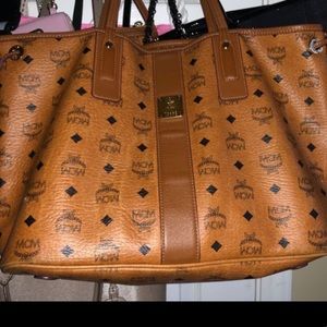 MCM purse